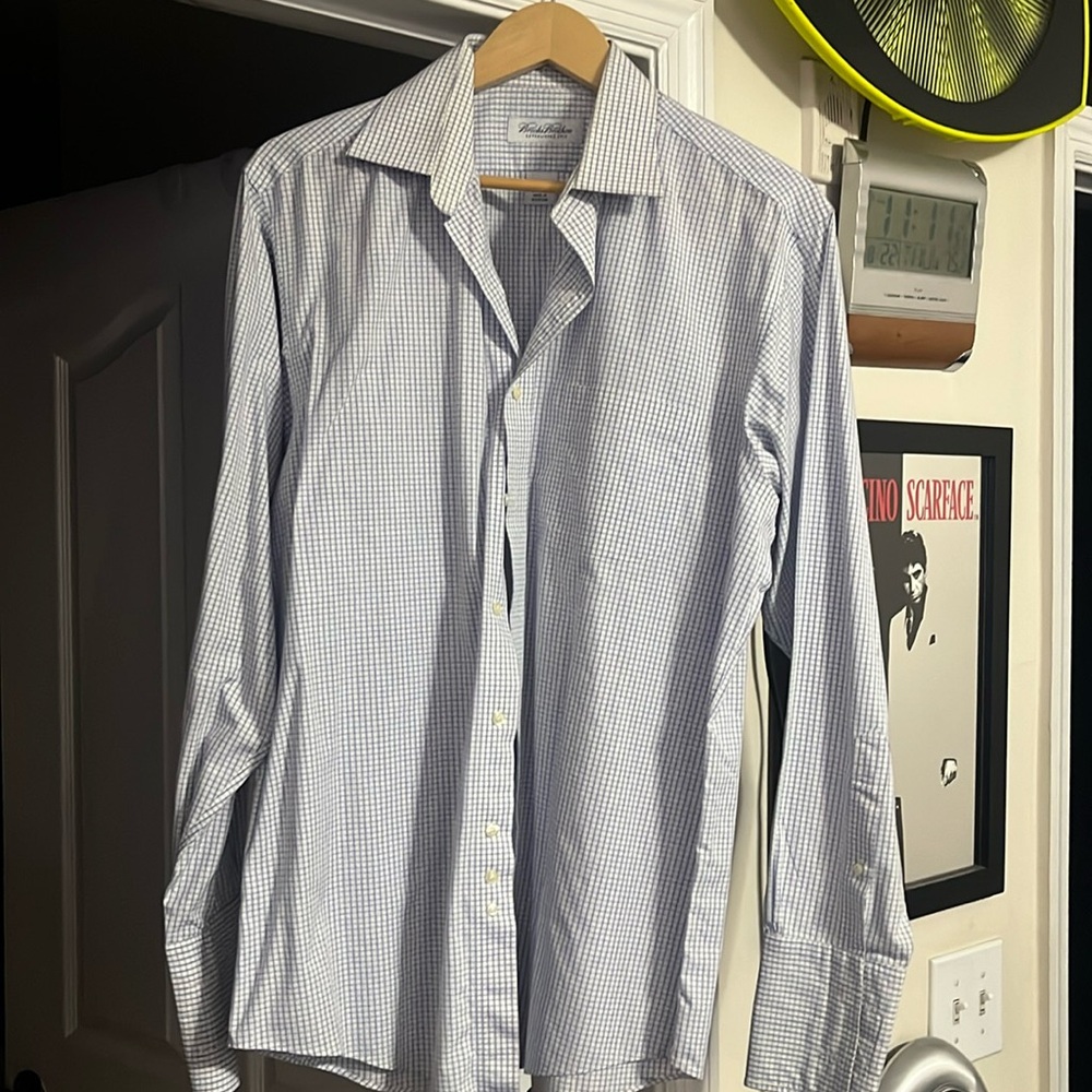 Brooks Brothers French Cuff Shirt
